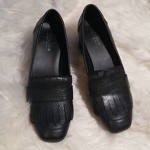 Kenneth Cole Faux Leather Pumps